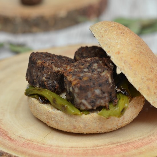 Veggie Burgos