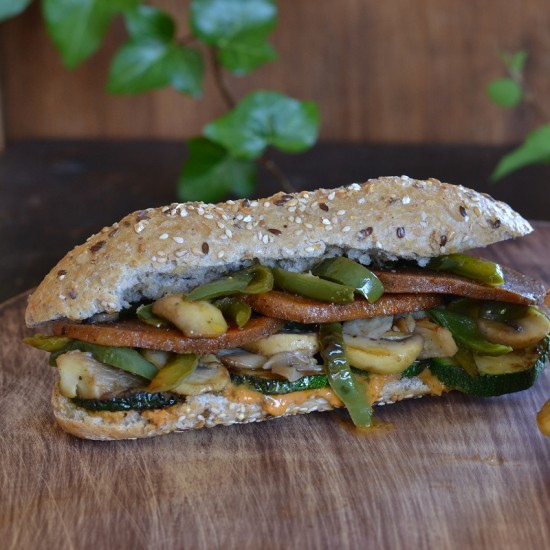 Vegan Bio Lomo
