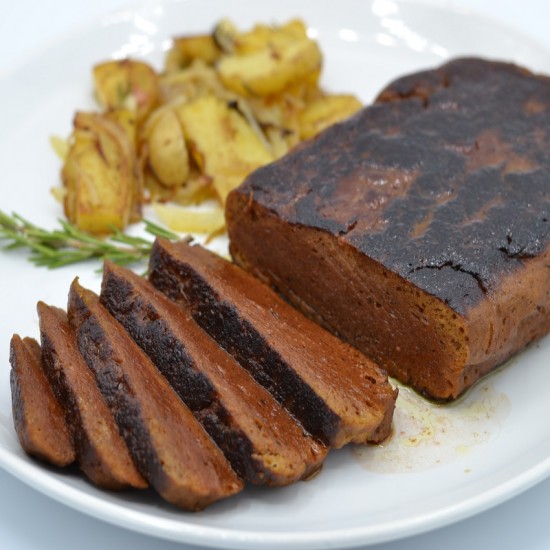 Vegan Roast Beef