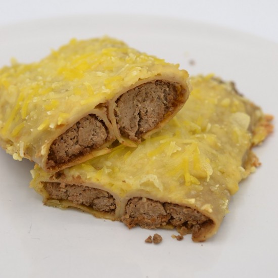 Canelones veganos